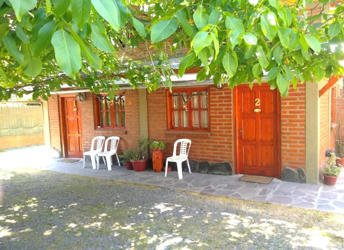 Cabanas Tunquelen El Bolsón Εξωτερικό φωτογραφία