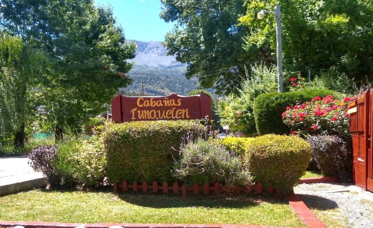 Cabanas Tunquelen El Bolsón Εξωτερικό φωτογραφία